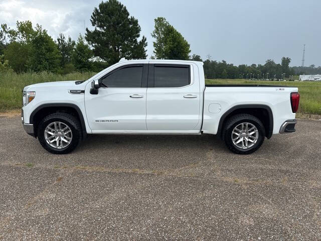 2021 GMC Sierra 1500
