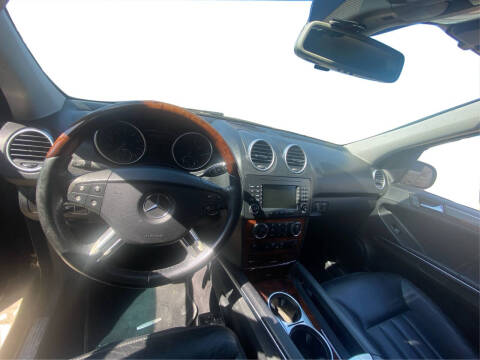 2006 Mercedes-Benz M-Class ML 500