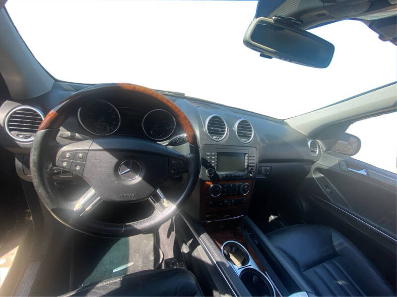 2006 Mercedes-Benz M-Class ML 500