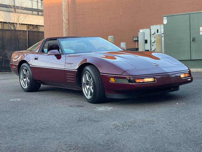 1993 Chevrolet Corvette