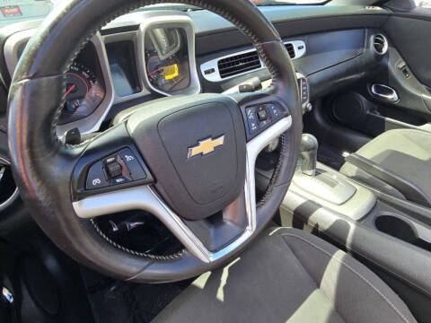 2013 Chevrolet Camaro LT