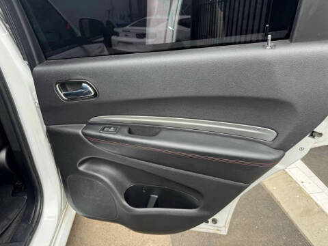 2018 Dodge Durango R/T