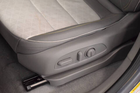 2022 Chevrolet Bolt EUV Premier