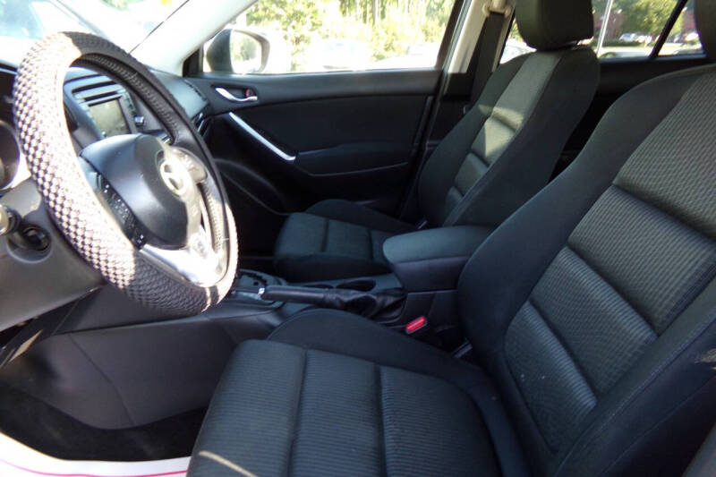 2013 Mazda CX-5 Touring