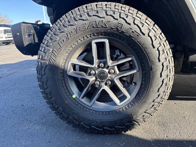 2026 Jeep Gladiator Mojave X