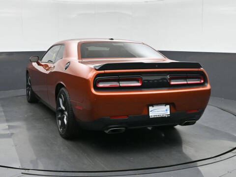 2020 Dodge Challenger R/T