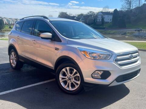 2018 Ford Escape for sale at McAdenville Motors in Gastonia NC