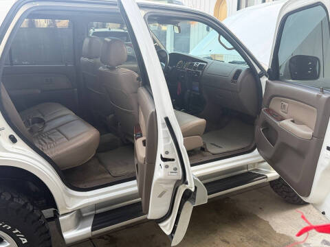 2001 Toyota 4Runner SR5