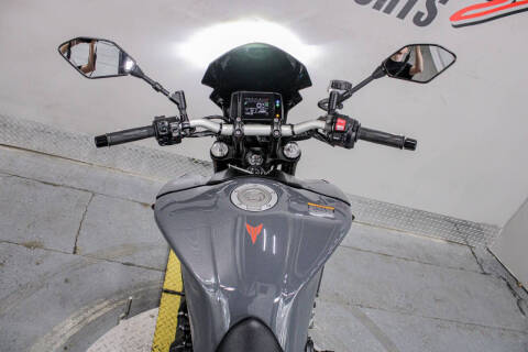 2021 Yamaha MT-09