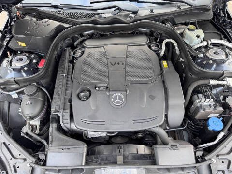 2015 Mercedes-Benz E-Class E 350