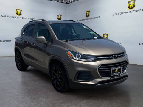 2021 Chevrolet Trax LT