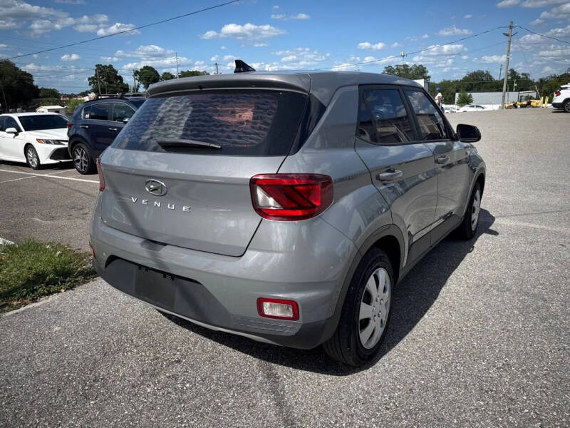 2020 Hyundai Venue
