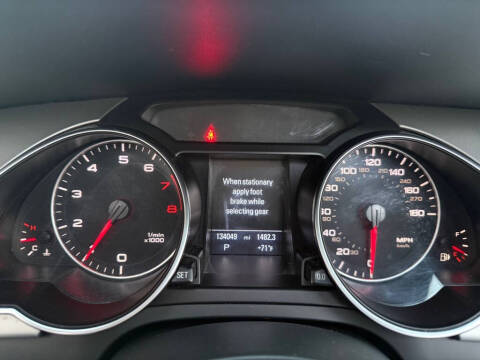 2011 Audi A5 2.0T quattro Premium Plus