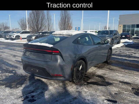 2024 Toyota Prius LE