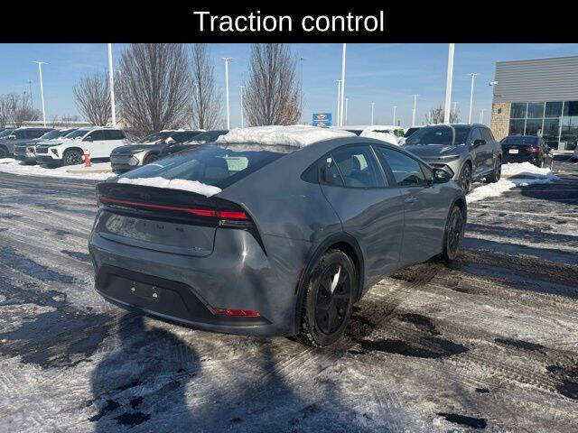 2024 Toyota Prius LE