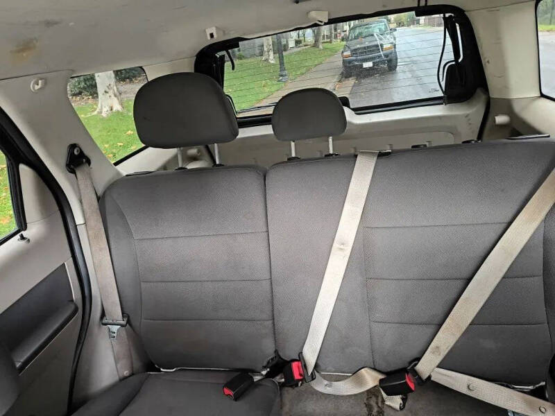 2010 Ford Escape XLT