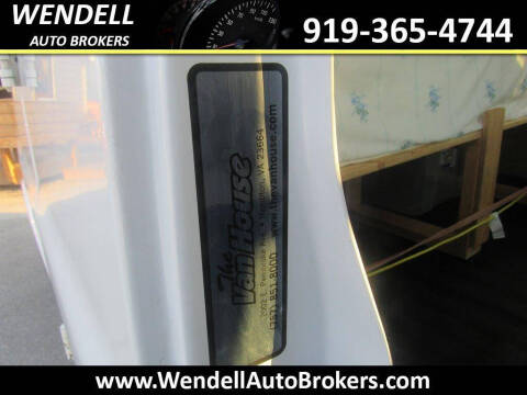 2015 Chevrolet Express 2500