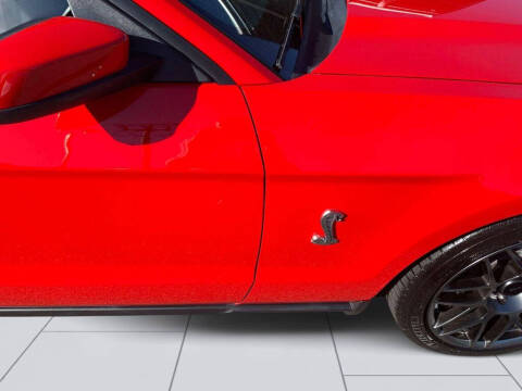 2012 Ford Shelby GT500