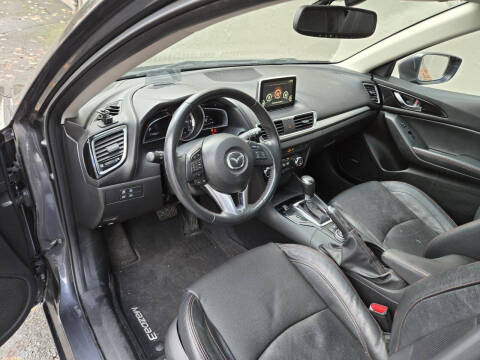 2015 Mazda MAZDA3 s Grand Touring