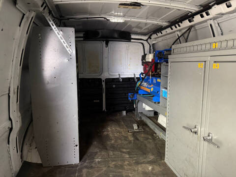 2018 Chevrolet Express 3500