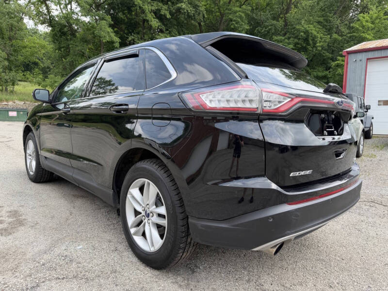 2016 Ford Edge SEL