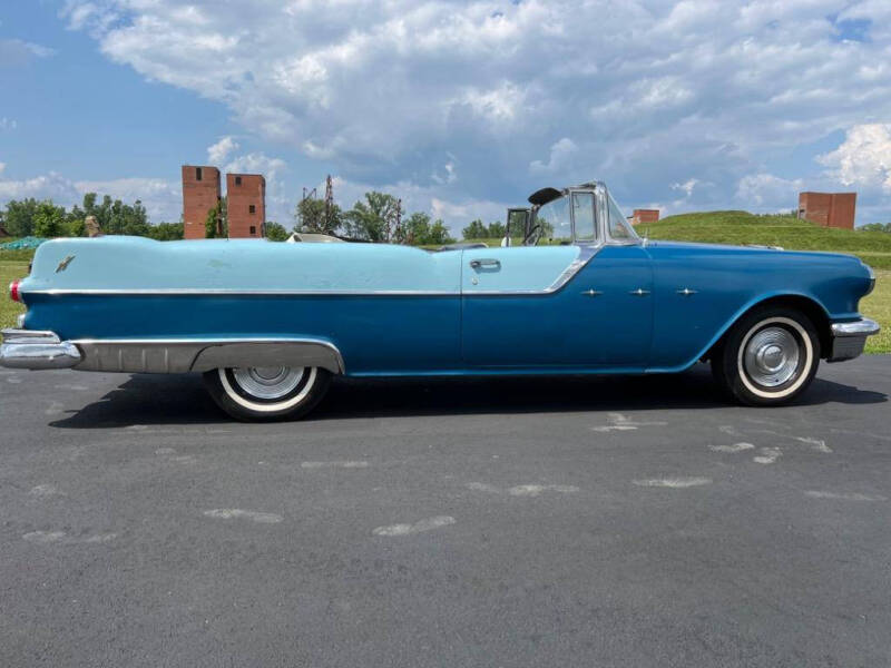 1955 Pontiac Star Chief