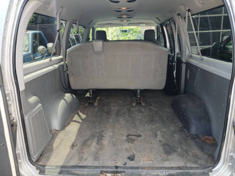 2013 Ford E-Series E-150 XL