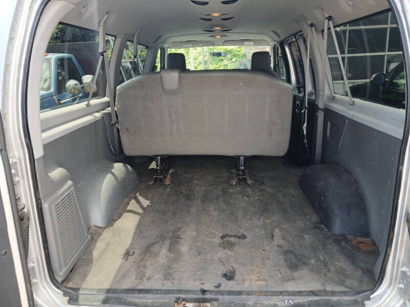 2013 Ford E-Series E-150 XL