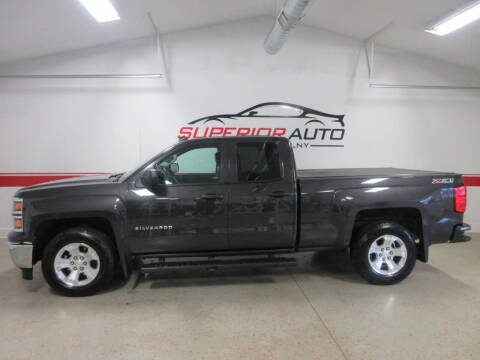 2014 Chevrolet Silverado 1500 LT Z71