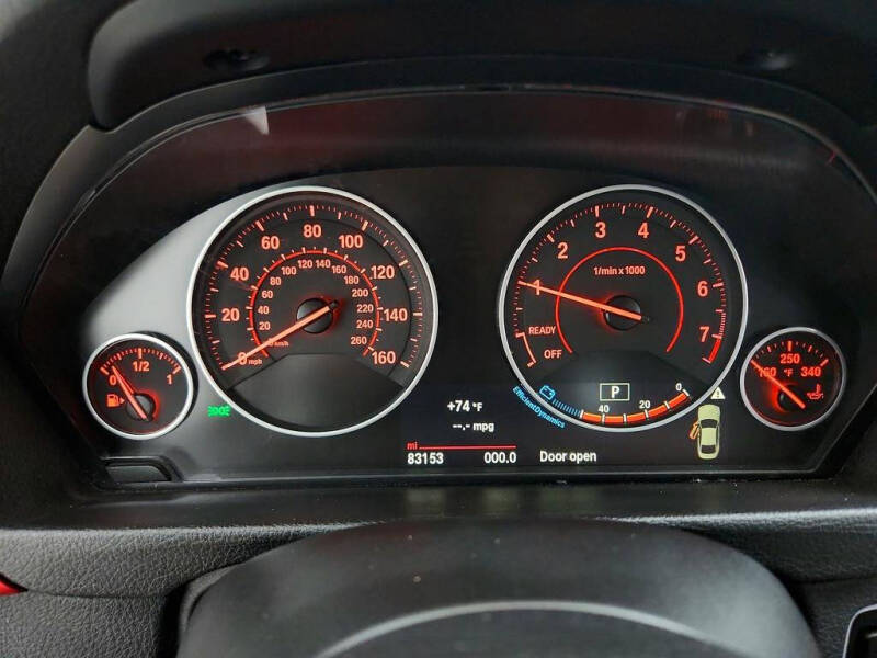 2015 BMW 4 Series 428i xDrive