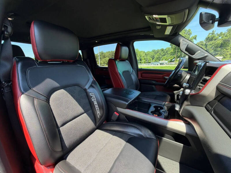 2019 RAM 1500 Rebel