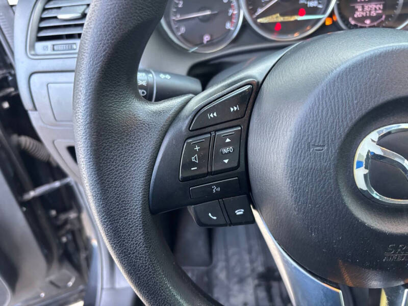 2013 Mazda CX-5 Sport