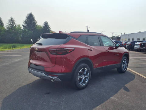 2024 Chevrolet Blazer LT