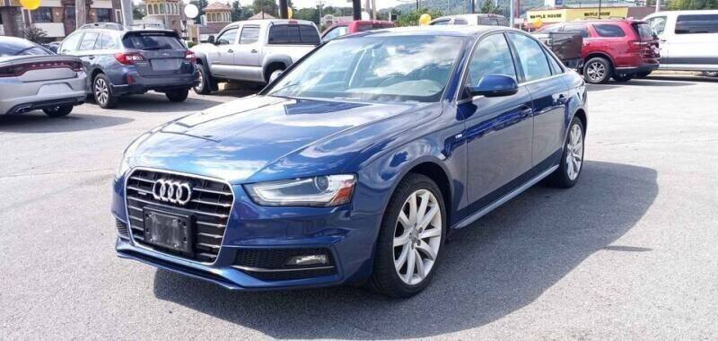 2014 Audi A4 for sale at Smith's Cars in Elizabethton TN