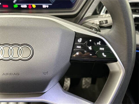 2022 Audi Q4 e-tron quattro Prestige 50