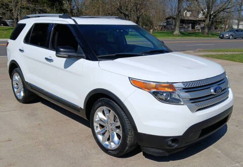 2014 Ford Explorer XLT