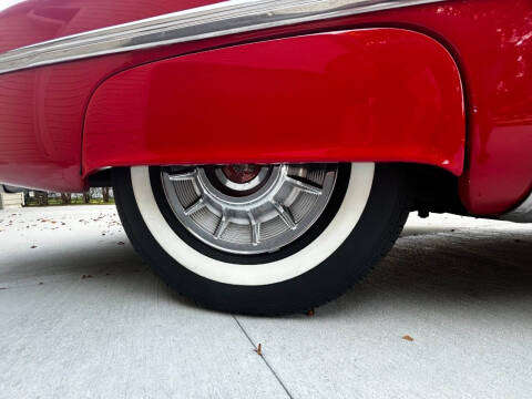 1949 Oldsmobile Futuramic 76