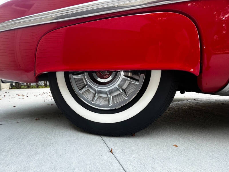 1949 Oldsmobile Futuramic 76