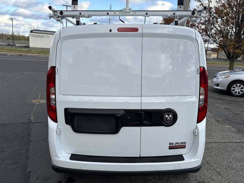 2022 RAM ProMaster City