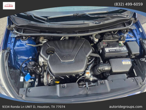 2017 Hyundai Accent