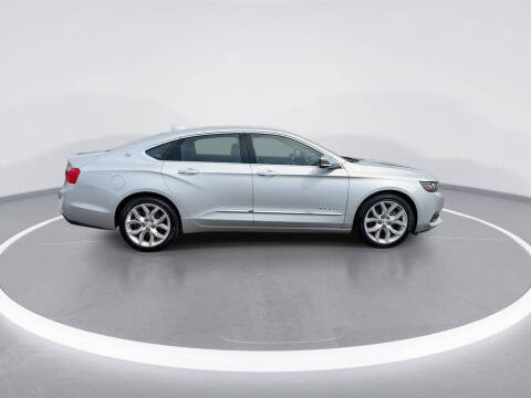 2019 Chevrolet Impala Premier