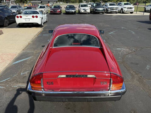 1987 Jaguar XJ-Series XJS