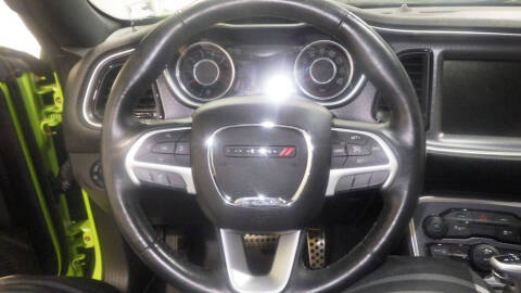 2015 Dodge Challenger R/T Plus