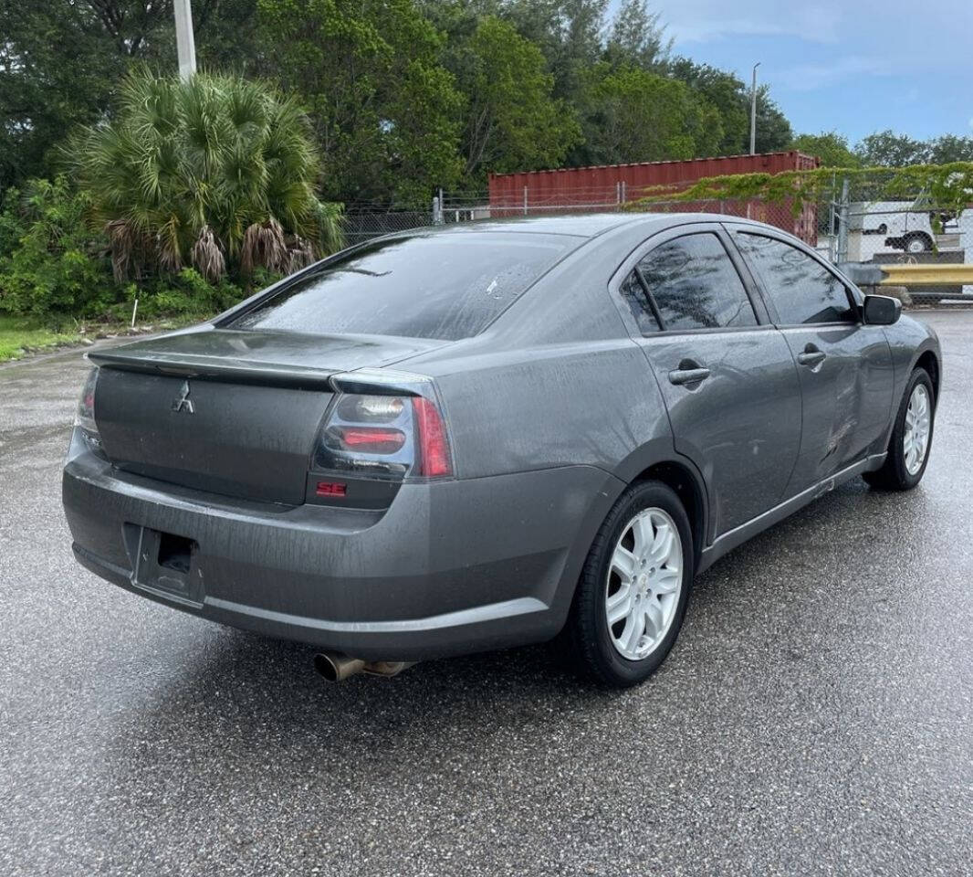 2006 MITSUBISHI Galant Sedan - $2,950