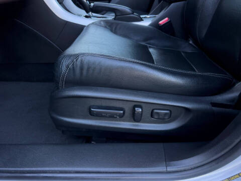 2015 Honda Accord EX-L V6 w/Navi