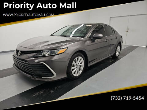 2022 Toyota Camry for sale at Priority Auto Mall in Lakewood NJ