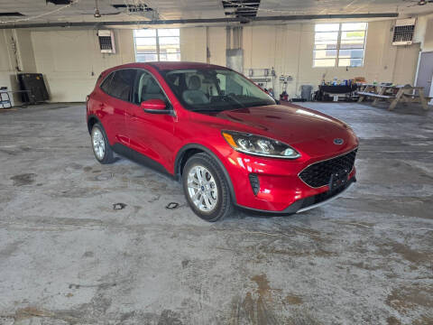 2020 Ford Escape SE