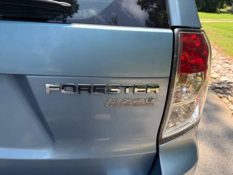 2011 Subaru Forester 2.5X