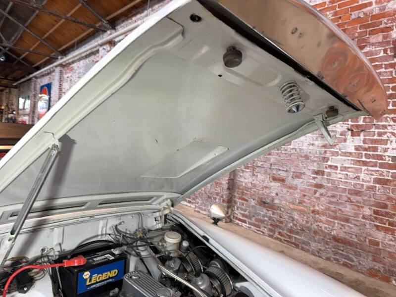 1972 MG Midget