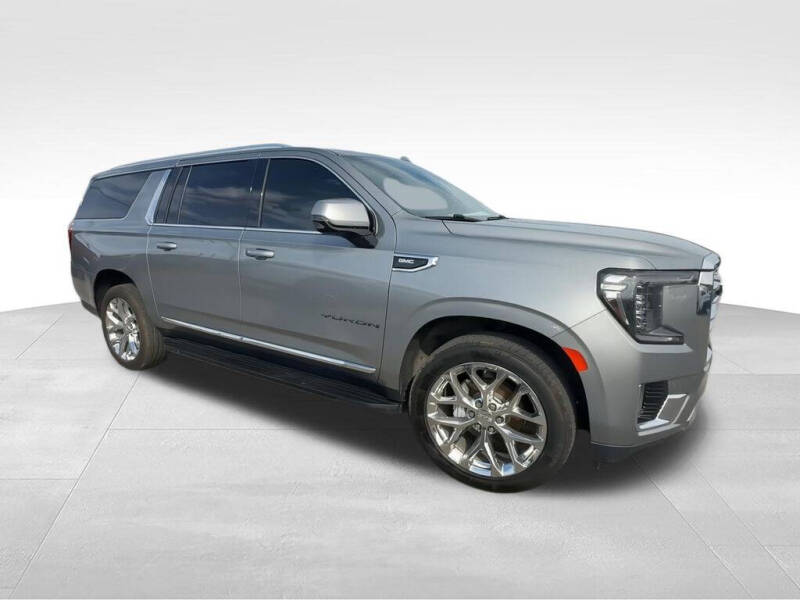2023 GMC Yukon XL SLT